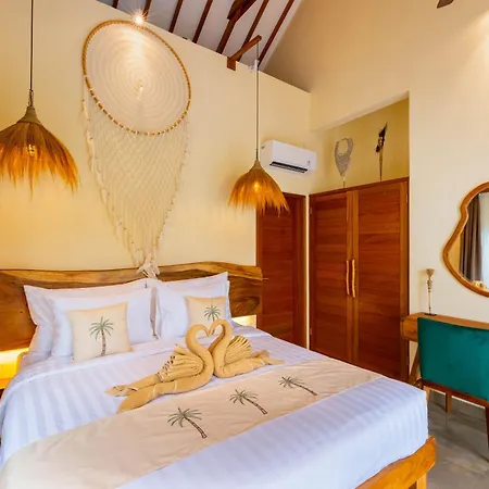 Villa Aldona - 1Br Villa With Pool Close To Nuanu City Tanah Lot  Exterior photo