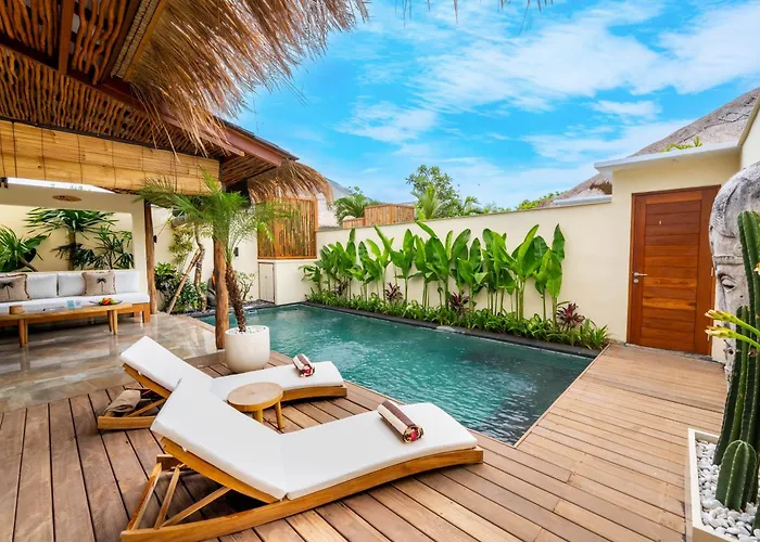 Villa Aldona - 1Br Villa With Pool Close To Nuanu City