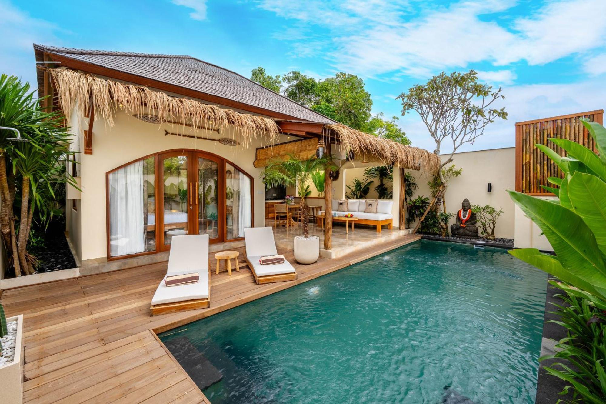 Aldona - 1br With Pool Close To Nuanu Villa